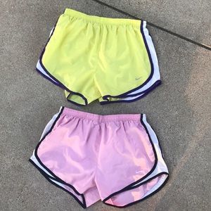 2 Nike Shorts for $15!